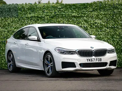 Used BMW 630