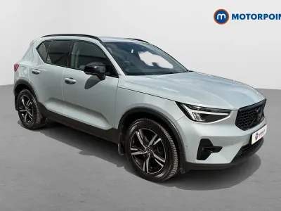 Used Volvo XC40 Plus 2023 Grey SUV