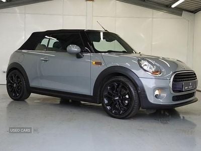 Mini Cooper Cabriolet