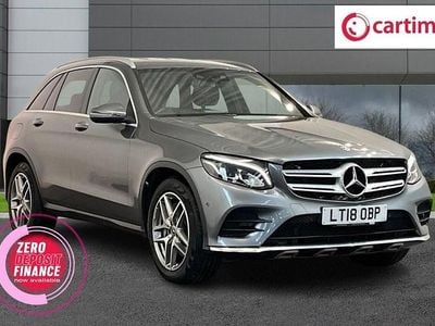 Mercedes GLC220