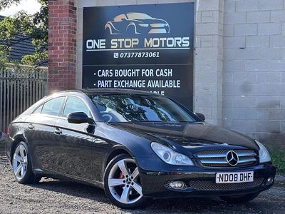 Mercedes CLS320