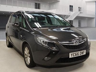 Vauxhall Zafira