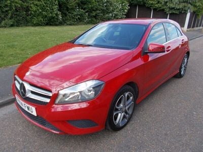 Mercedes A180