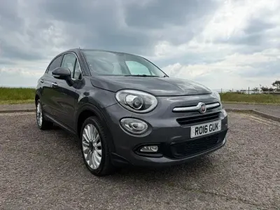 Usado Fiat 500X
