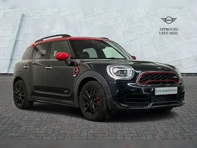 Mini John Cooper Works Countryman