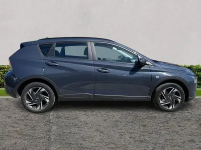 Used Hyundai Bayon SE 2022 Grey SUV