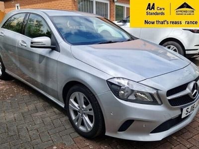 Mercedes A180