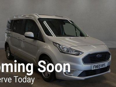 Ford Grand Tourneo Connect