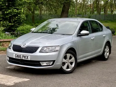 Używany Skoda Octavia