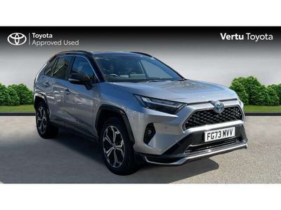 Toyota RAV4 Hybrid