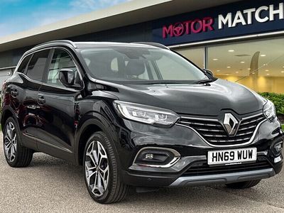 used Renault Kadjar 1.3 TCe GT Line Euro 6 (s/s) 5dr SUV