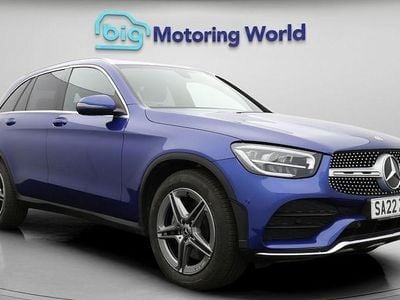 Mercedes GLC220