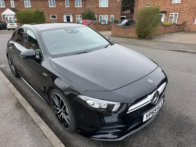 Used Mercedes A35 AMG