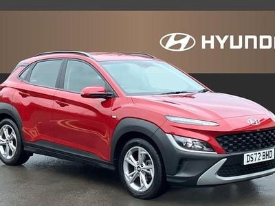 Used 2022 Hyundai Kona SE SUV | £13,676 (Fair price)