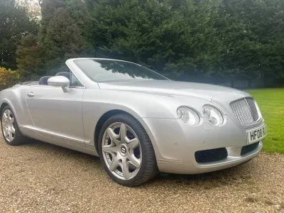 Used Bentley Continental GT 2008 Cabriolet