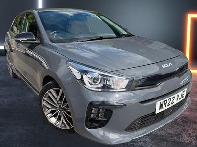 Used 2022 Kia Rio GT-Line S Hatchback | £12,900 (Expensive)