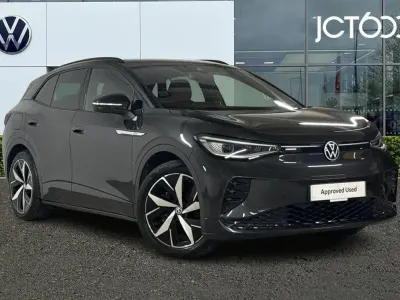 Begagnad VW ID.4