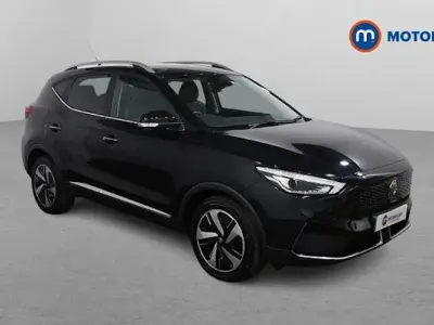 Używany MG ZS Trophy 114 kW (156 KM) 2023 Czarny SUV