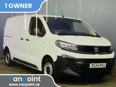 Gebraucht Vauxhall Vivaro