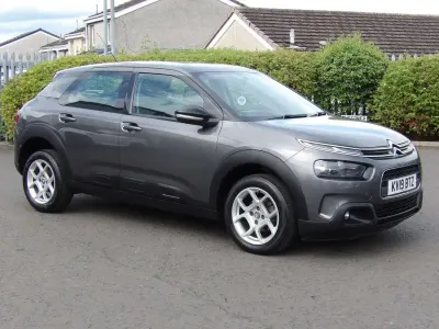 Used Citroën C4