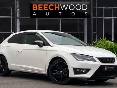 Used 2016 Seat Leon SC FR Hatchback | £6,100 (Fair price)
