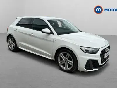 Used Audi A1 Sportback S-Line 150 HP (110 kW) 2026 Hatchback