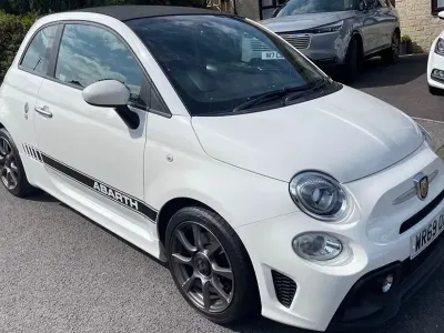 Used Abarth 595