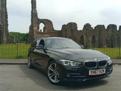 Used BMW 320