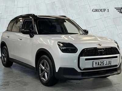 Mini Countryman