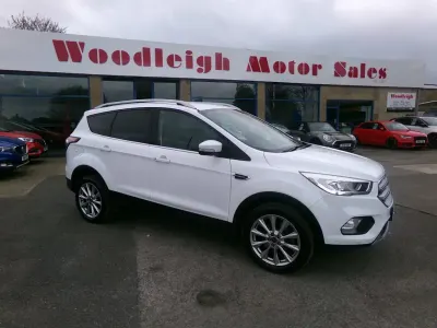 Usado Ford Kuga