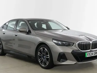 Used BMW i5