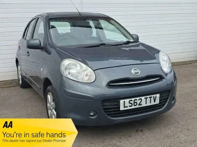 Usado Nissan Micra