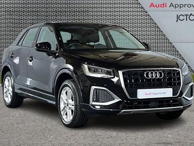 used Audi Q2 30 TFSI Sport 5dr