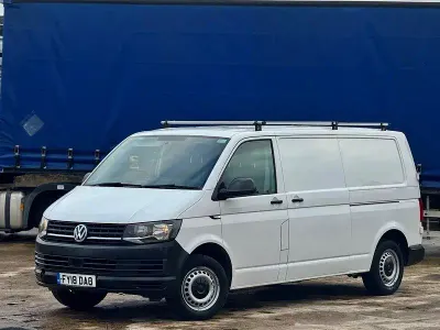 Używany VW Transporter