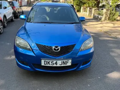 Used Mazda 3