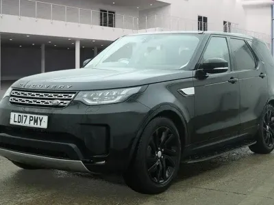 Używany Land Rover Discovery 5