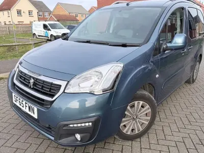 Used Peugeot TePee