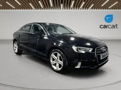 Used Audi A3