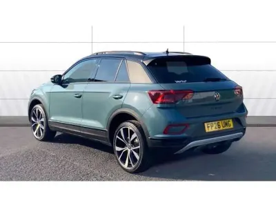 New VW T-Roc Design 116 HP (85 kW) 2025 Other SUV