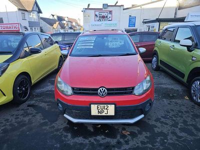 Red Used 2023 VW Polo Edition Hatchback | £7,995