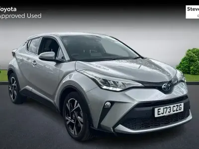 Used Toyota C-HR Design 184 HP (135 kW) 2023 SUV