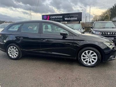 Used Seat Leon ST SE 110 HP (80 kW) 2016 Estate