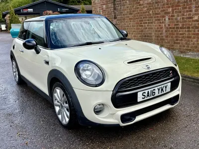 Używany Mini Cooper S