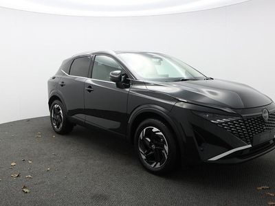 New Nissan Qashqai N-Connecta 140 HP (102 kW) 2025 Black SUV