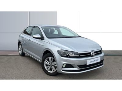 used VW Polo 1.0 TSI 95 SE 5dr Petrol Hatchback