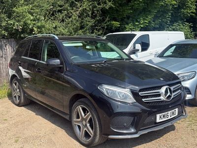 Mercedes GLE350