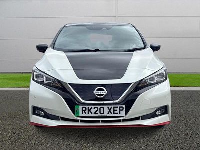 Used Nissan Leaf 2020 Hatchback
