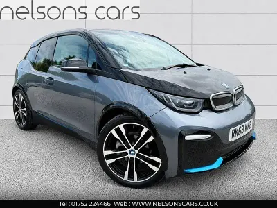 Used BMW i3