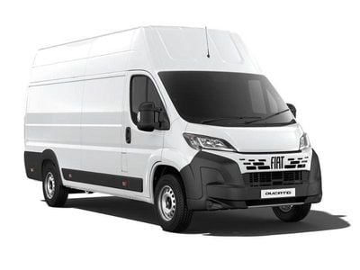 New Fiat Ducato 2025 Van