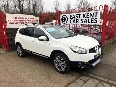 Nissan Qashqai +2